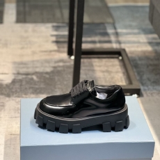 Prada Leather Shoes